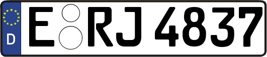E-RJ4837