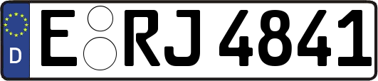 E-RJ4841