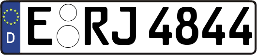 E-RJ4844