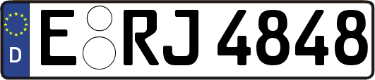 E-RJ4848