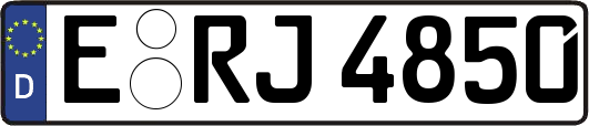 E-RJ4850