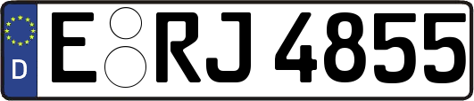E-RJ4855