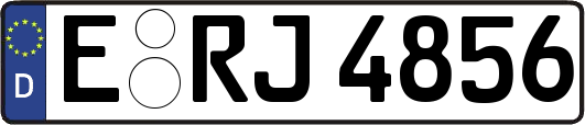 E-RJ4856