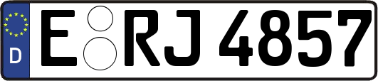 E-RJ4857