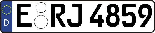 E-RJ4859