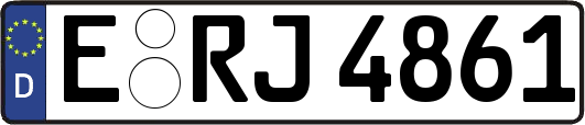 E-RJ4861