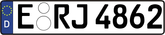 E-RJ4862