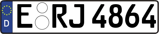 E-RJ4864