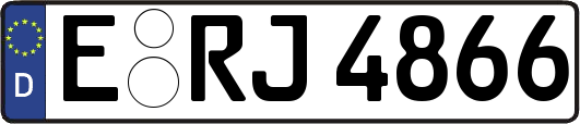 E-RJ4866