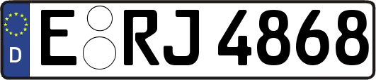E-RJ4868