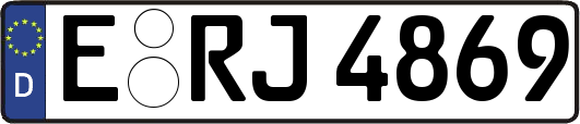 E-RJ4869