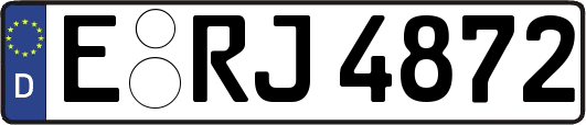 E-RJ4872