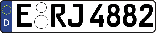E-RJ4882