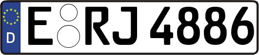 E-RJ4886