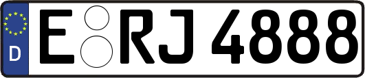 E-RJ4888