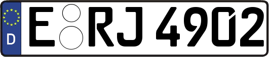 E-RJ4902
