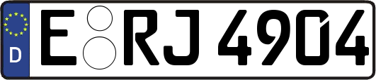 E-RJ4904