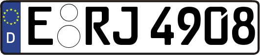 E-RJ4908
