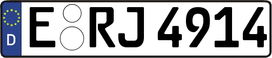 E-RJ4914