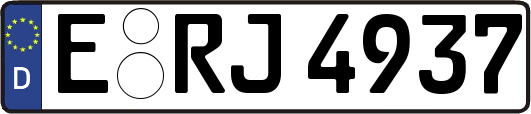 E-RJ4937