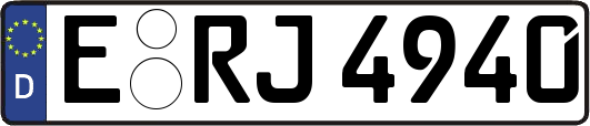 E-RJ4940