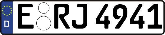 E-RJ4941