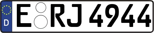 E-RJ4944