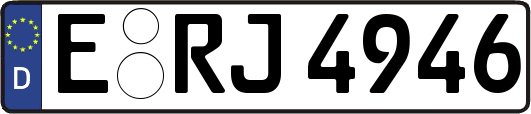 E-RJ4946