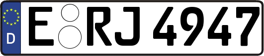 E-RJ4947