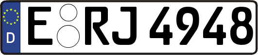E-RJ4948