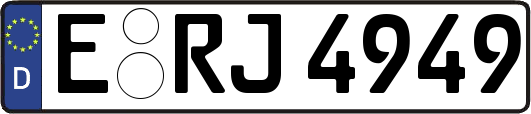 E-RJ4949