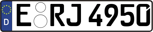 E-RJ4950