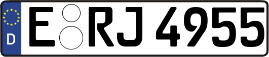E-RJ4955