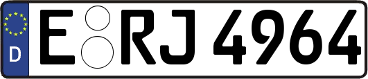 E-RJ4964