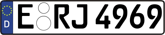 E-RJ4969