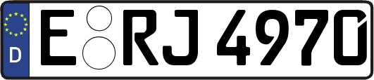 E-RJ4970