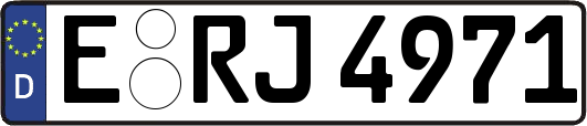 E-RJ4971