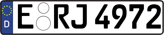 E-RJ4972