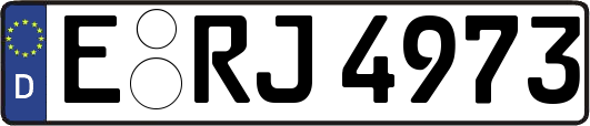 E-RJ4973