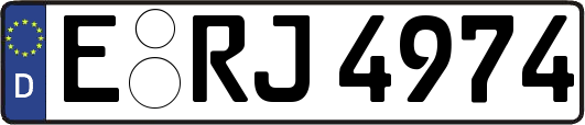 E-RJ4974