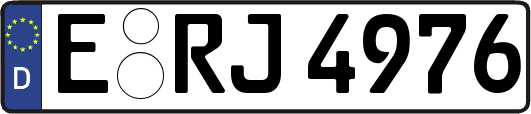 E-RJ4976
