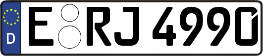 E-RJ4990