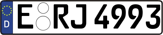E-RJ4993