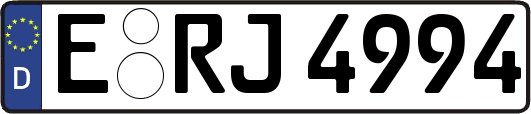 E-RJ4994