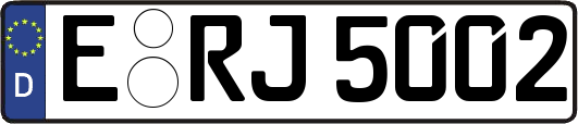 E-RJ5002