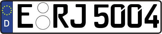 E-RJ5004