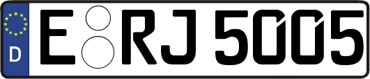 E-RJ5005