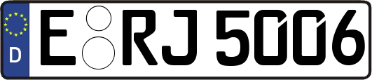 E-RJ5006