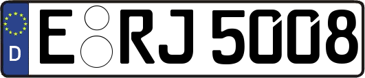 E-RJ5008
