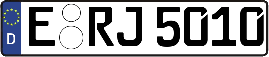 E-RJ5010